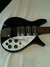 Rickenbacker 325/6 JL, Jetglo: Body - Front