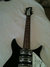 Rickenbacker 325/6 JL, Jetglo: Neck - Front