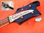 Rickenbacker 4001/4 , Jetglo: Headstock