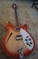 Rickenbacker 360/12 WB, Fireglo: Free image