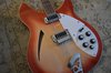 Rickenbacker 360/12 WB, Fireglo: Body - Front