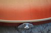 Sep 1985 Rickenbacker 360/12 WB, Fireglo: Body - Rear