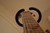Rickenbacker 360/12 WB, Fireglo: Neck - Front