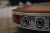 Rickenbacker 360/12 WB, Fireglo: Close up - Free