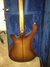 Rickenbacker 4001/4 , Walnut: Full Instrument - Rear
