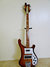 Rickenbacker 4001/4 , Walnut: Close up - Free2
