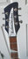Rickenbacker 360/6 , Midnightblue: Headstock