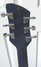 Rickenbacker 360/6 , Midnightblue: Headstock - Rear