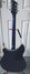 Rickenbacker 360/6 , Midnightblue: Full Instrument - Rear