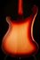 Jul 1998 Rickenbacker 4003/4 , Fireglo: Body - Rear