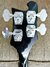 Rickenbacker 4003/4 , Jetglo: Headstock - Rear