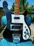 Rickenbacker 4003/4 , Jetglo: Body - Front