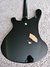 Mar 1985 Rickenbacker 4003/4 , Jetglo: Body - Rear