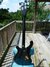 Rickenbacker 4003/4 , Jetglo: Full Instrument - Rear