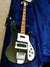 Rickenbacker 4003/4 , Jetglo: Neck - Front