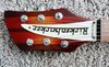 Rickenbacker 360/6 , Fireglo: Headstock