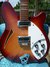 Rickenbacker 360/6 , Fireglo: Free image