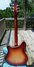 Rickenbacker 360/6 , Fireglo: Full Instrument - Rear