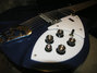Rickenbacker 330/12 , Midnightblue: Close up - Free2