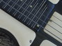Rickenbacker B Post War/6 LapSteel, Black: Close up - Free