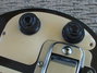 Rickenbacker B Post War/6 LapSteel, Black: Close up - Free2