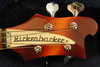 Rickenbacker 4003/4 , Fireglo: Headstock
