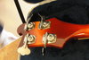 Rickenbacker 4003/4 , Fireglo: Headstock - Rear