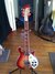 Rickenbacker 620/6 VB VP, Fireglo: Full Instrument - Front