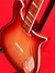 Rickenbacker 620/6 VB VP, Fireglo: Close up - Free