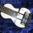 Rickenbacker B Post War/6 LapSteel, Black: Body - Front