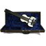 Rickenbacker B Post War/6 LapSteel, Black: Close up - Free2