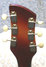 Rickenbacker ES16/6 Ryder, Fireglo: Headstock - Rear