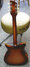 Rickenbacker ES16/6 Ryder, Fireglo: Full Instrument - Rear