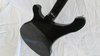 Jun 1989 Rickenbacker 4003/4 Blackstar, Jetglo: Body - Rear