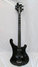 Rickenbacker 4003/4 Blackstar, Jetglo: Full Instrument - Front