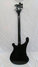 Rickenbacker 4003/4 Blackstar, Jetglo: Full Instrument - Rear