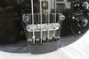 Rickenbacker 4003/4 Blackstar, Jetglo: Close up - Free2
