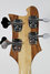 Rickenbacker 4003/4 , Mapleglo: Headstock - Rear