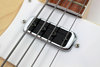 Rickenbacker 4003/4 , Mapleglo: Neck - Rear