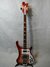 Rickenbacker 4003/4 , Fireglo: Full Instrument - Front