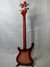 Rickenbacker 4003/4 , Fireglo: Full Instrument - Rear