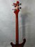 Rickenbacker 4003/4 , Fireglo: Neck - Rear