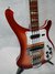 Rickenbacker 4003/4 , Fireglo: Close up - Free2
