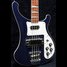 Rickenbacker 4003/4 , Midnightblue: Body - Front
