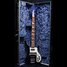 Rickenbacker 4003/4 , Midnightblue: Full Instrument - Rear