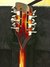 Rickenbacker 370/12 VP, MonteBrown: Headstock - Rear