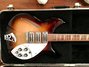 Rickenbacker 370/12 VP, MonteBrown: Body - Front