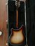 Rickenbacker 370/12 VP, MonteBrown: Full Instrument - Rear
