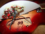 Rickenbacker 360/12 , Fireglo: Free image