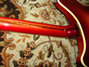 Rickenbacker 360/12 , Fireglo: Neck - Rear